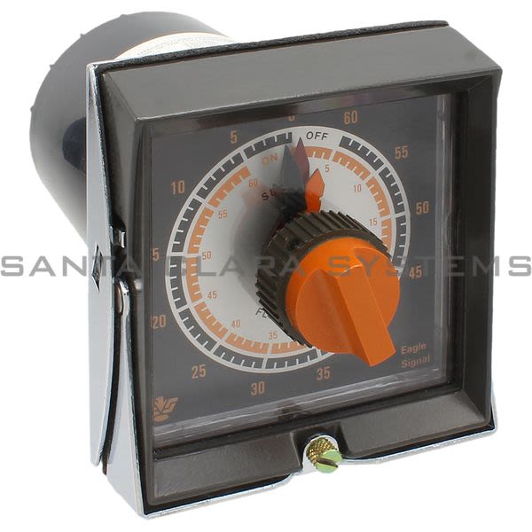 Eagle Signal HG101A6 Timer | Cycleflex Product Image
