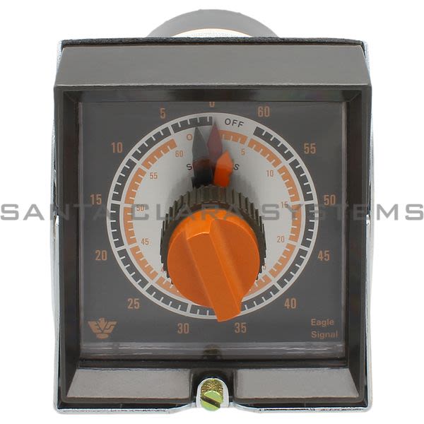 Eagle Signal HG101A6 Timer | Cycleflex Product Image