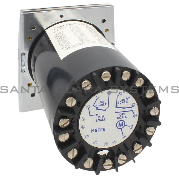 Eagle Signal HG101A6 Timer | Cycleflex Product Image