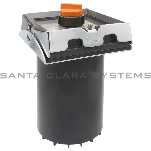 Eagle Signal HG103A6 Repeat Cycle Timer Electric Cycl-FLEX Panel Mtg 5-Min | Danaher Product Image