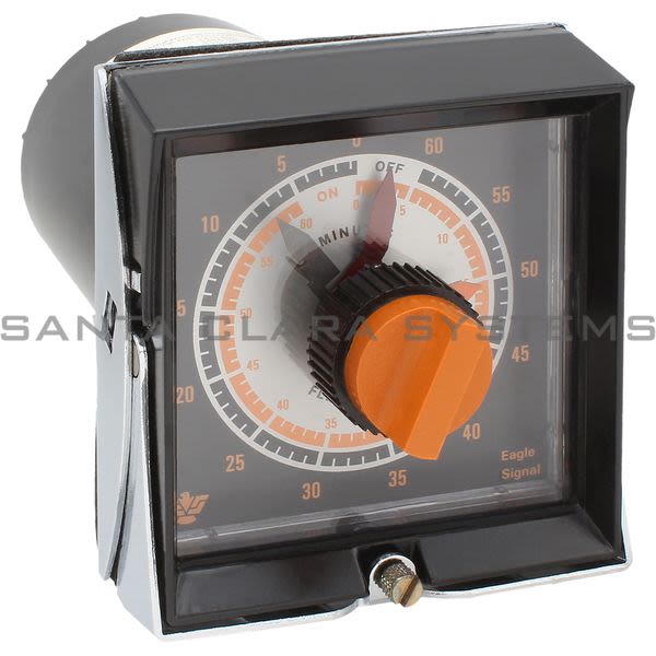 Eagle Signal HG106A6 Cycl-FLEX Reset Timer | Danaher Product Image