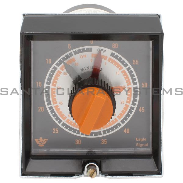 Eagle Signal HG106A6 Cycl-FLEX Reset Timer | Danaher Product Image