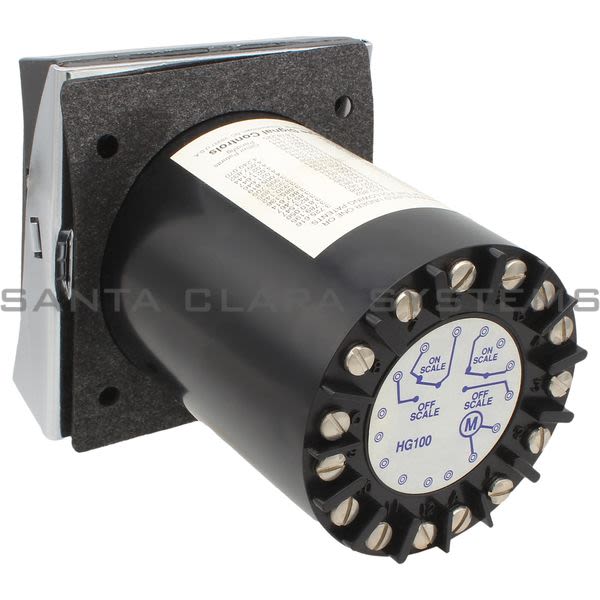 Eagle Signal HG106A6 Cycl-FLEX Reset Timer | Danaher Product Image