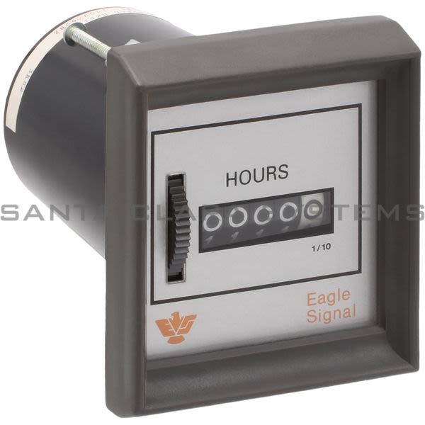 Eagle Signal HK510A6 Time Totalizer Product Image