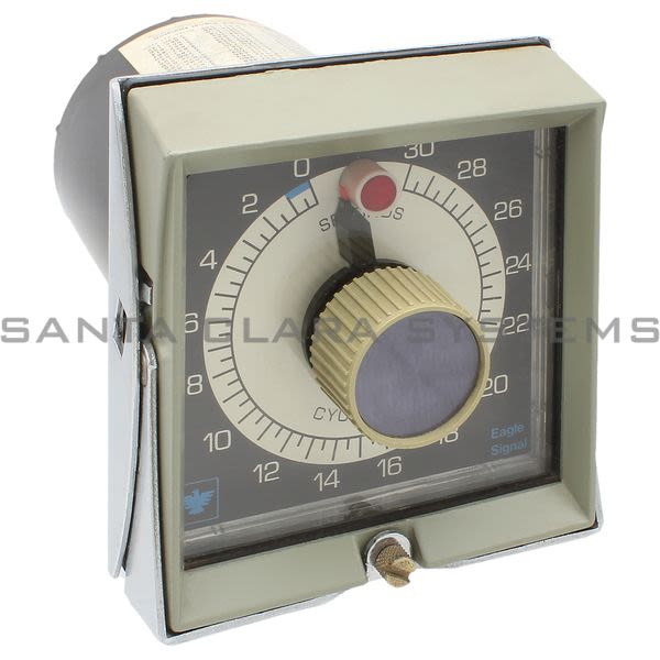 Eagle Signal HP50A6 Timer Cycle-FLEX 30-Sec | Danaher Product Image