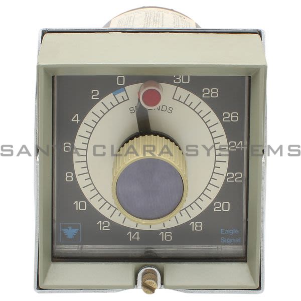 Eagle Signal HP50A6 Timer Cycle-FLEX 30-Sec | Danaher Product Image