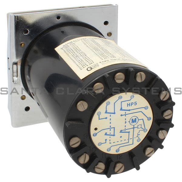 Eagle Signal HP50A6 Timer Cycle-FLEX 30-Sec | Danaher Product Image