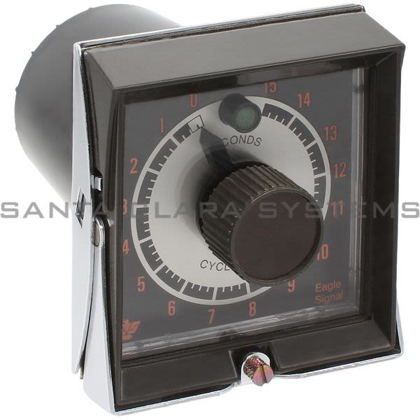 Eagle Signal HP514A6 Timer | Cycle-FLEX Product Image