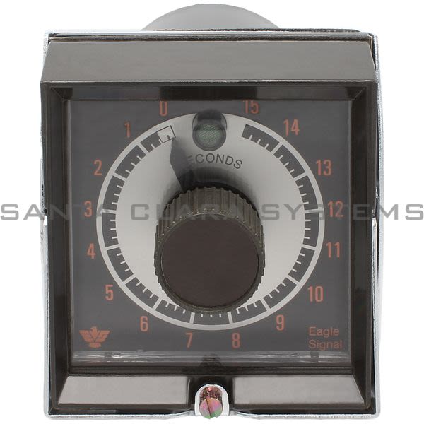 Eagle Signal HP514A6 Timer | Cycle-FLEX Product Image