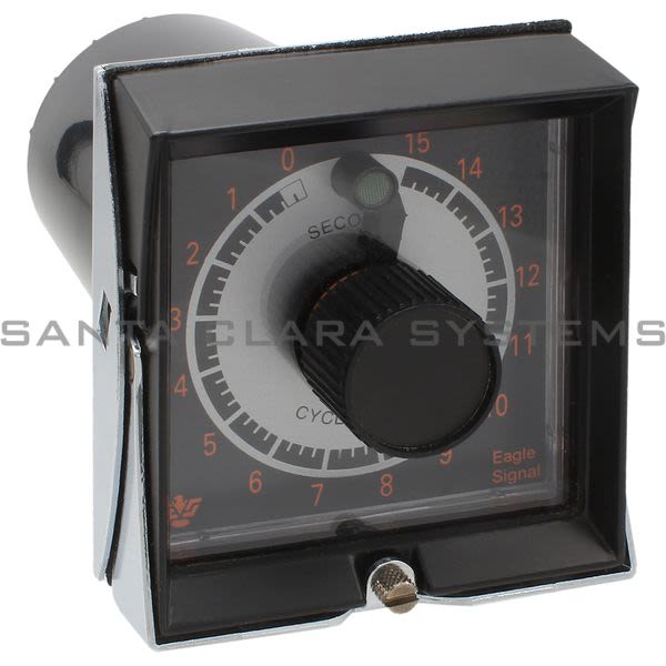 Eagle Signal HP514A601 Timer | Cycle-FLEX Product Image