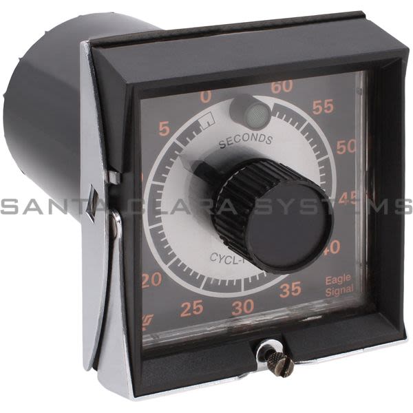 Eagle Signal HP51A6 Cycle FLEX Timer 0-60SEC | Danaher Product Image