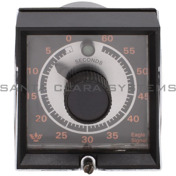 Eagle Signal HP51A6 Cycle FLEX Timer 0-60SEC | Danaher Product Image