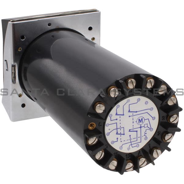 Eagle Signal HP51A6 Cycle FLEX Timer 0-60SEC | Danaher Product Image