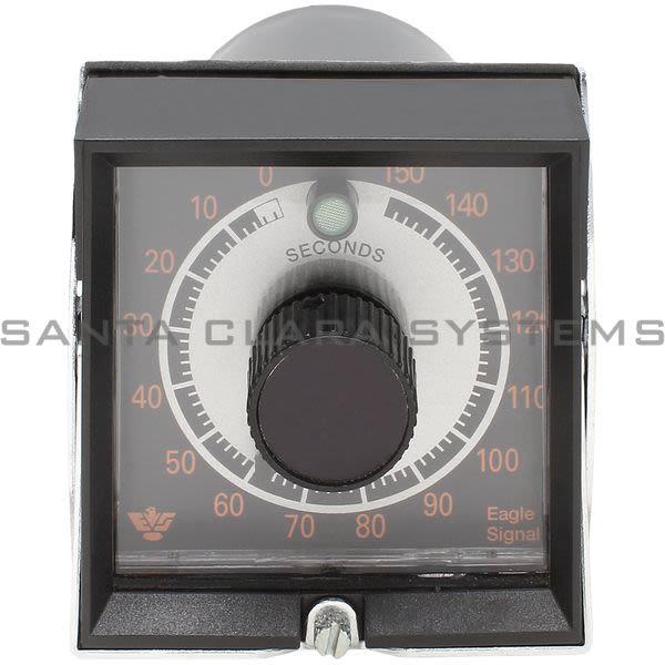 Eagle Signal HP52A6 Timer | Cycle-FLEX Product Image