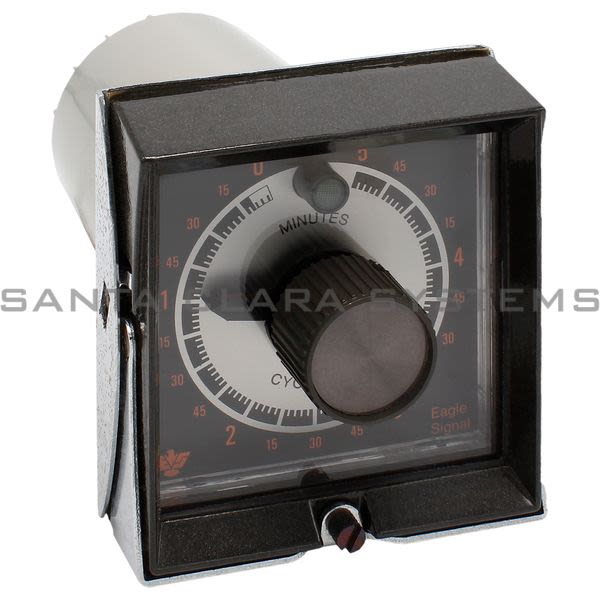 Eagle Signal HP53A6 Cycle FLEX Timer | Danaher Product Image