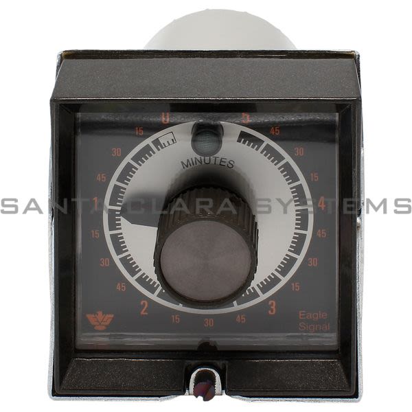 Eagle Signal HP53A6 Cycle FLEX Timer | Danaher Product Image
