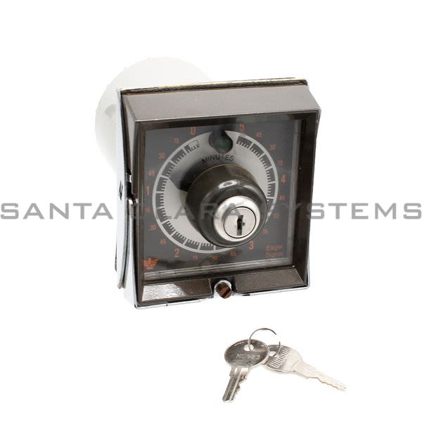 Eagle Signal HP53A607  Timer | Danaher Product Image