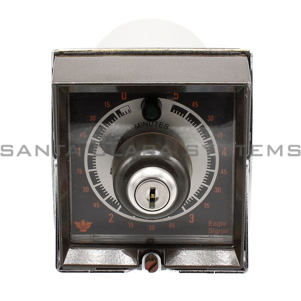 Eagle Signal HP53A607  Timer | Danaher Product Image