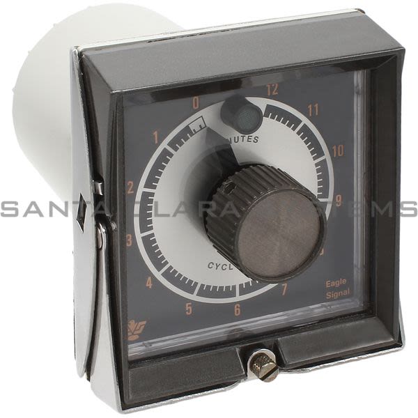 Eagle Signal HP54A5  Timer Cycl-FLEX 12-Min | Danaher Product Image