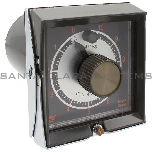 Eagle Signal HP54A6 Timer | Cycle-FLEX Product Image