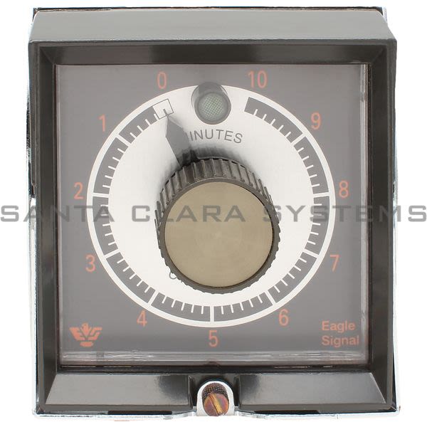 Eagle Signal HP54A6 Timer | Cycle-FLEX Product Image