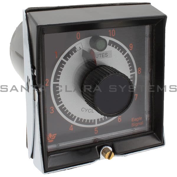 Eagle Signal HP54A601 Timer Cycl-FLEX 10-Min | Danaher Product Image