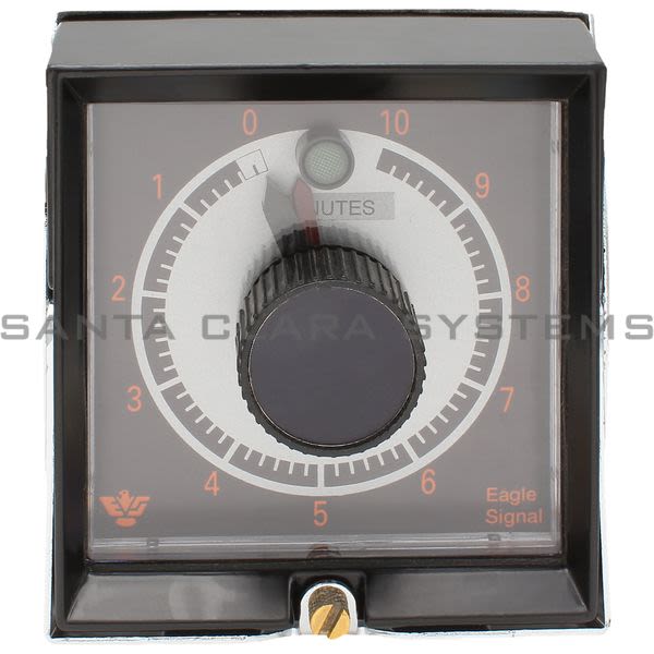 Eagle Signal HP54A601 Timer Cycl-FLEX 10-Min | Danaher Product Image