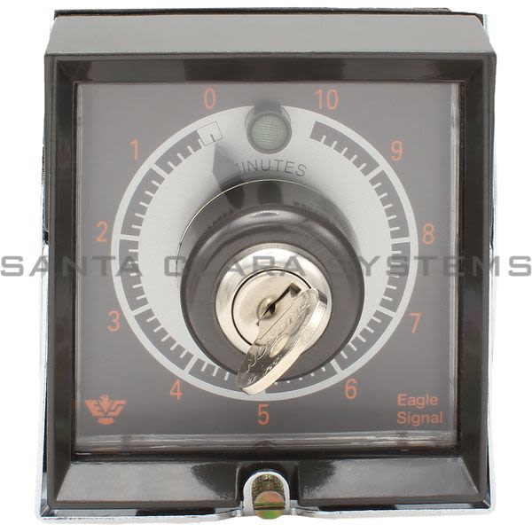 Eagle Signal HP54A607 Timer Cycl-FLEX 10-Min | Danaher Product Image