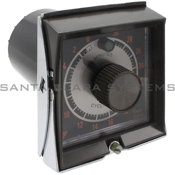 Eagle Signal HP55A6  Timer Cycle-FLEX 0-30MIN | Danaher Product Image