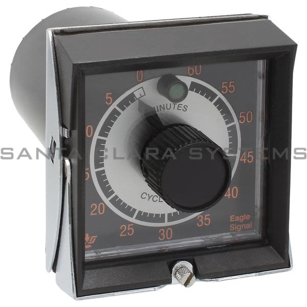 Eagle Signal HP56A6 Timer | Cycle-FLEX Product Image