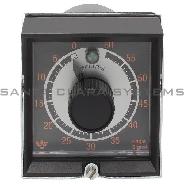 Eagle Signal HP56A6 Timer | Cycle-FLEX Product Image