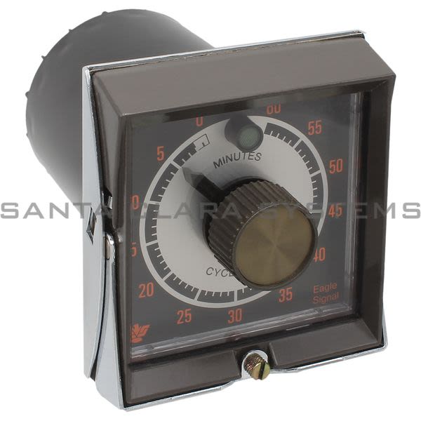 Eagle Signal HP56A601  Timer Cycle-FLEX 60-Min Product Image