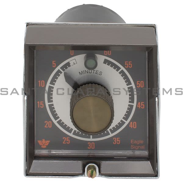 Eagle Signal HP56A601  Timer Cycle-FLEX 60-Min Product Image