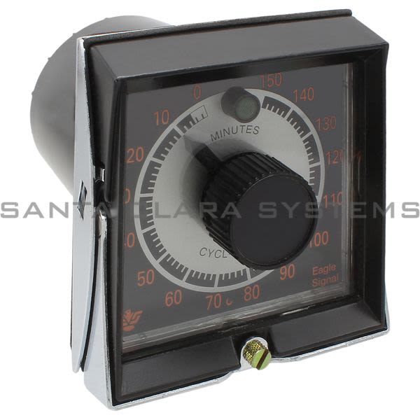 Eagle Signal HP57A6 Cycle-FLEX Timer | 150-Min Danaher Product Image