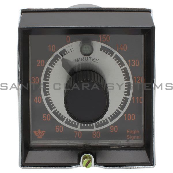 Eagle Signal HP57A6 Cycle-FLEX Timer | 150-Min Danaher Product Image