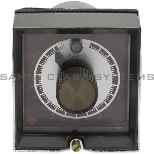 Eagle Signal HP58A6 Timer | Cycle-FLEX Product Image
