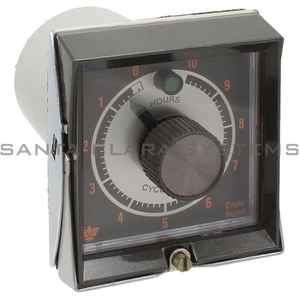 Eagle Signal HP59A6 Timer | Cycle-FLEX Product Image