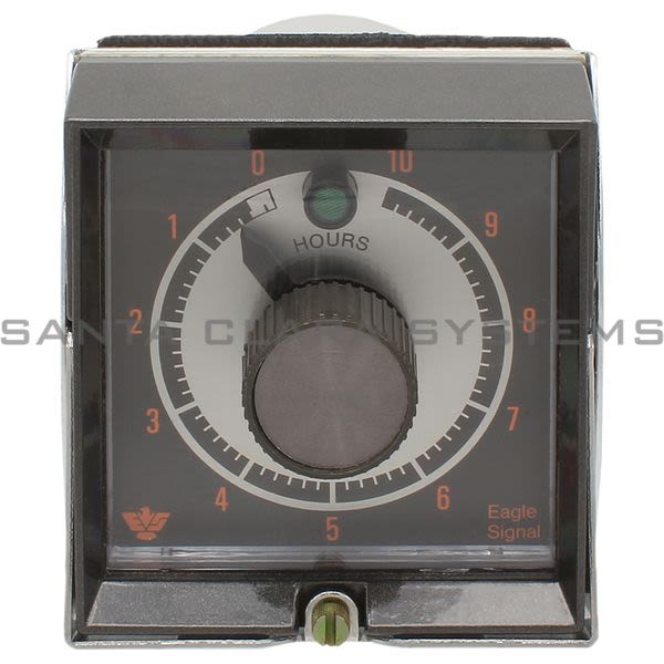 Eagle Signal HP59A6 Timer | Cycle-FLEX Product Image