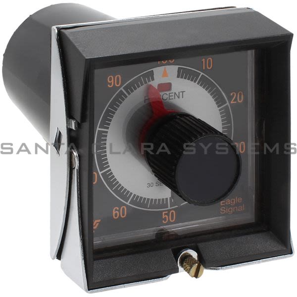 Eagle Signal HQ902A6 Timer Repeat Cycle 30-Sec | Danaher Product Image
