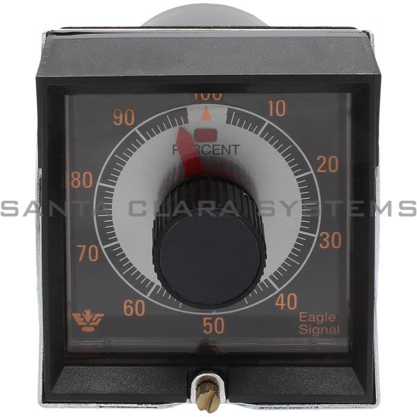 Eagle Signal HQ902A6 Timer Repeat Cycle 30-Sec | Danaher Product Image