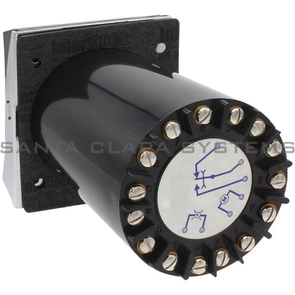Eagle Signal HQ902A6 Timer Repeat Cycle 30-Sec | Danaher Product Image