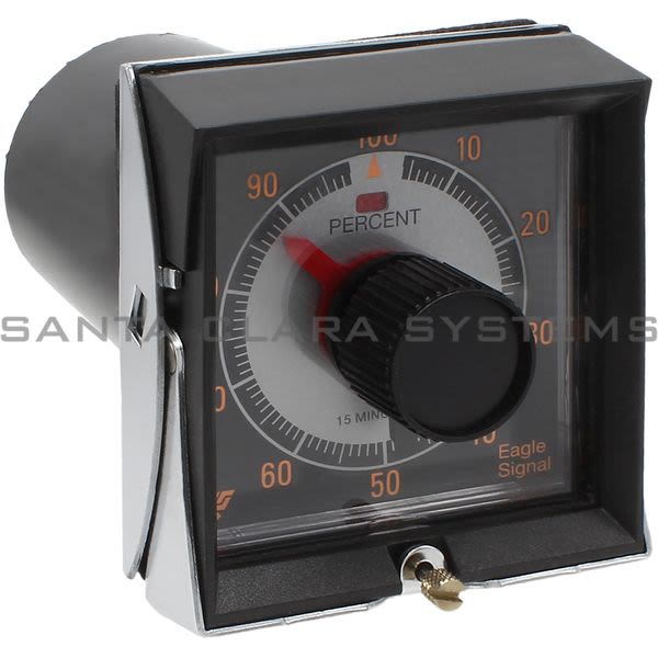 Eagle Signal HQ908A6 Timer Cycl-FLEX 15 Min | Danaher Product Image