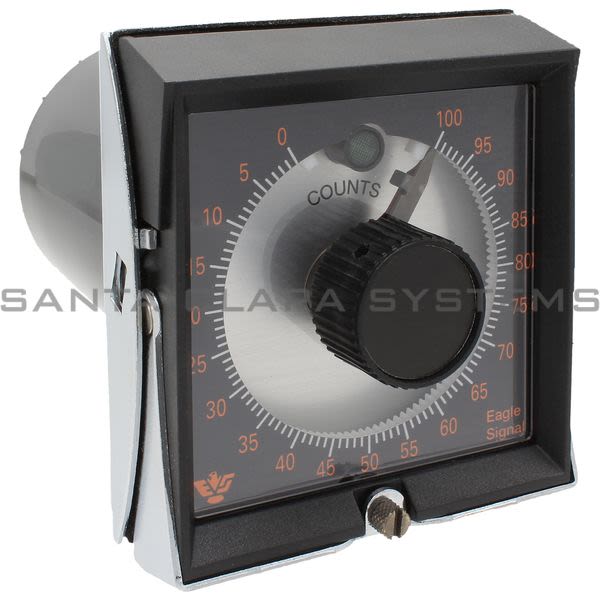 Eagle Signal HZ170A6  Counter Electric Reset Cycl-FLEX | Danaher Product Image