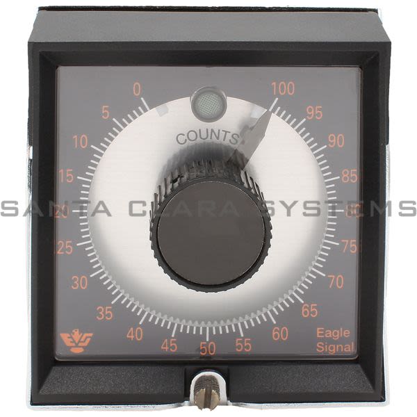 Eagle Signal HZ170A6  Counter Electric Reset Cycl-FLEX | Danaher Product Image
