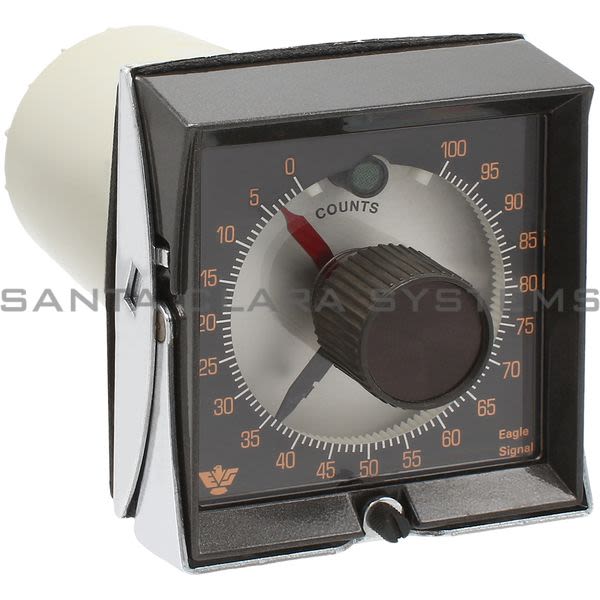 Eagle Signal HZ170A601  Counter | Danaher Product Image