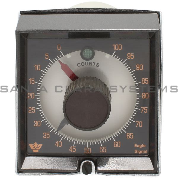 Eagle Signal HZ170A601  Counter | Danaher Product Image