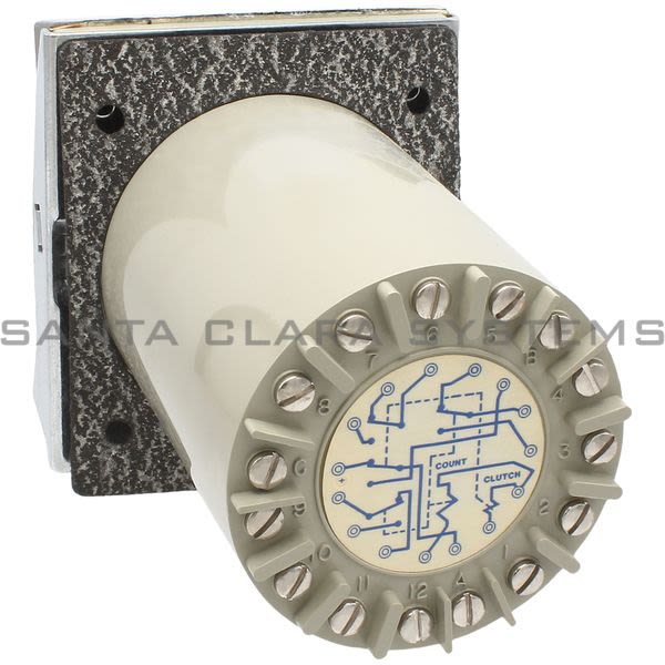 Eagle Signal HZ170A601  Counter | Danaher Product Image