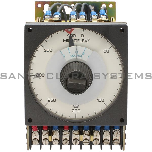 Eagle Signal HZ40A6A242  Counter | Electric Reset 400-COUNTS | Dananher Product Image