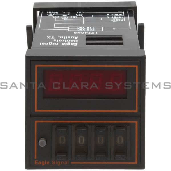 Eagle Signal LZ240N9  Counter/Timer | Danaher Product Image
