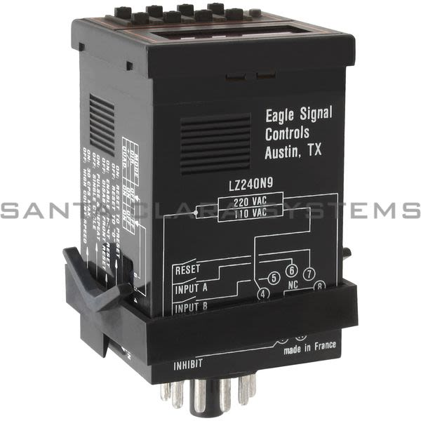 Eagle Signal LZ240N9  Counter/Timer | Danaher Product Image